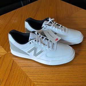 New Balance 574 golf shoes (NWT)